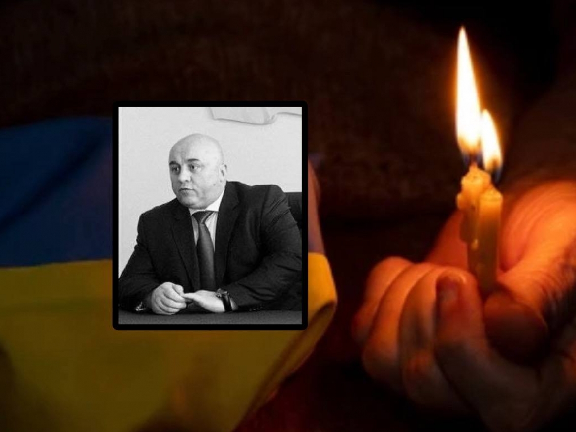 Поповнив лави Небесного війська колишній начальник поліції з Волині - Олександр Никитюк