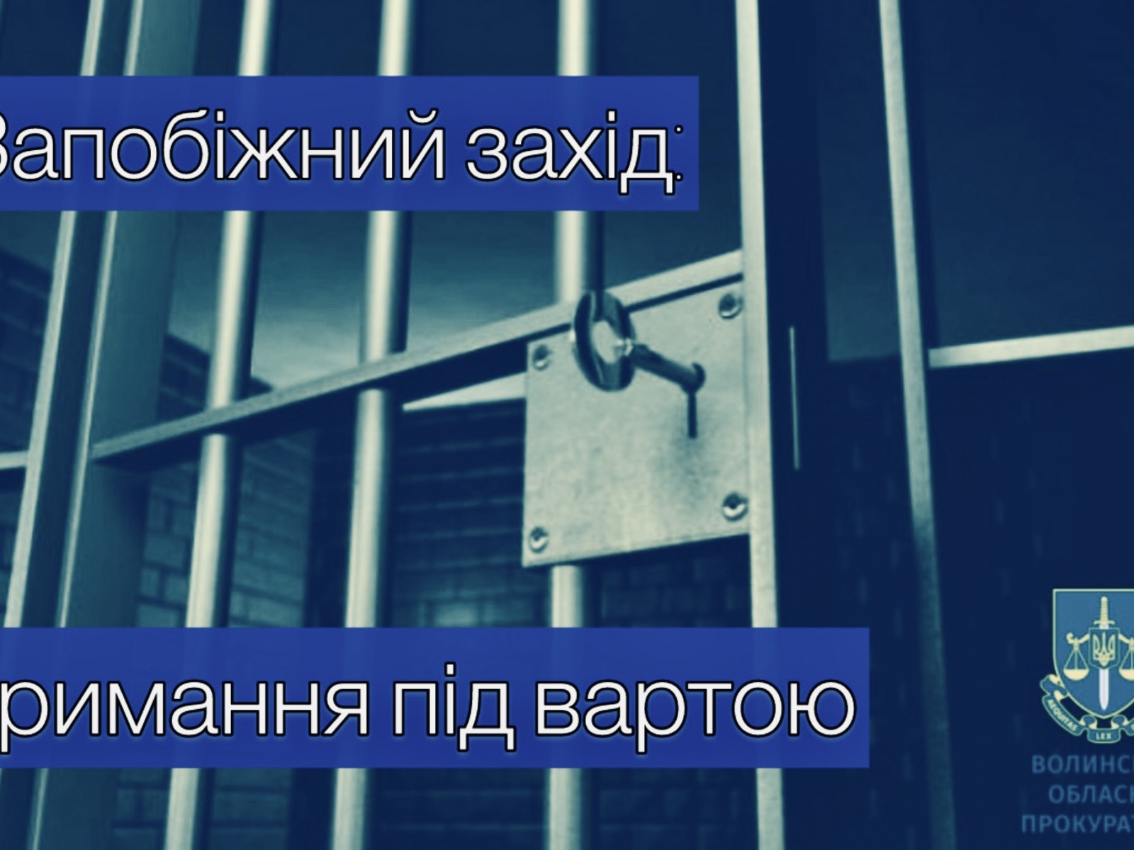 На Волині взяли під варту громадянина Молдови: у чому його підозрюють?