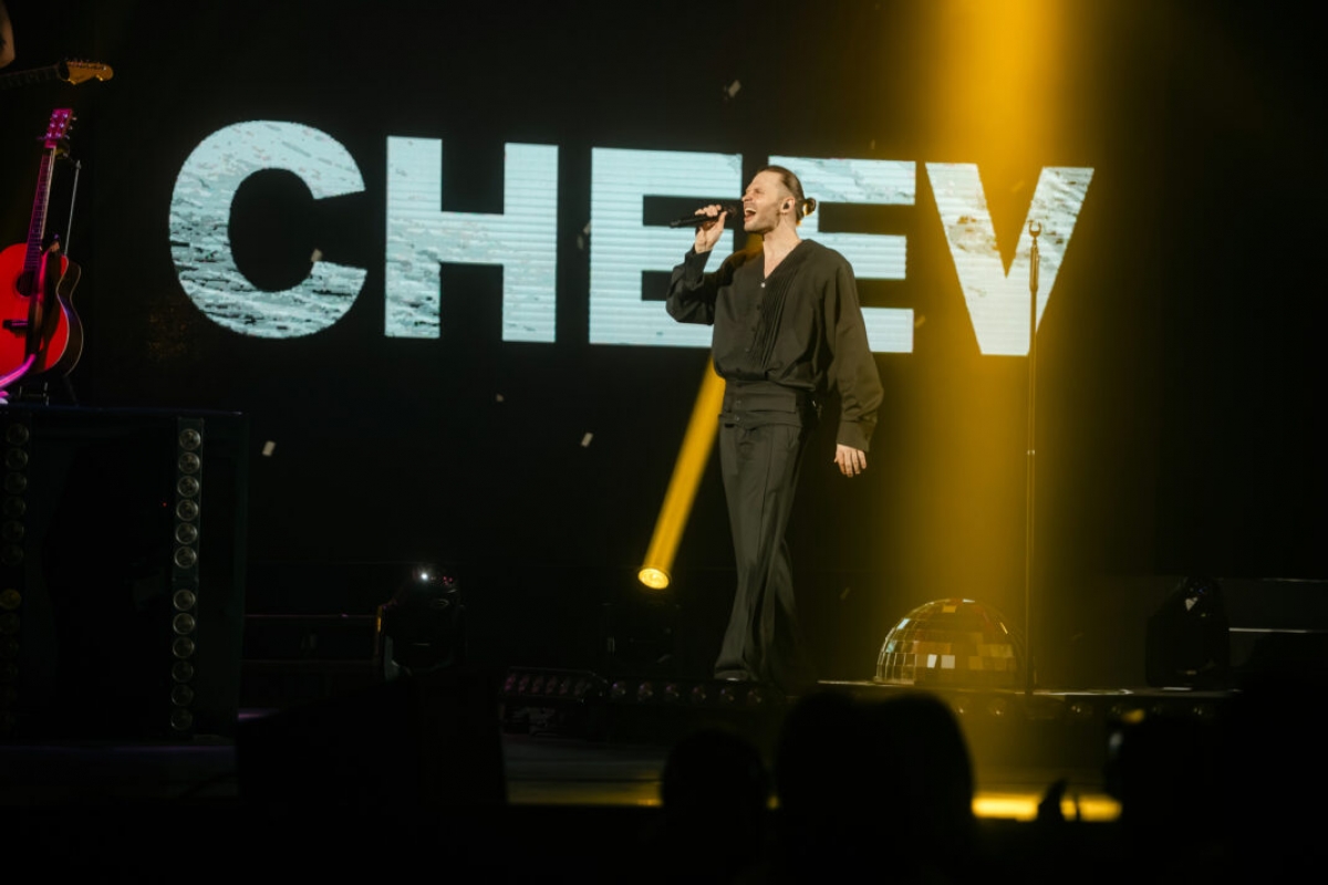 CHEEV 3 травня у Луцьку з великим концертом! «Гарно так», «Рана» — будуть всі хіти