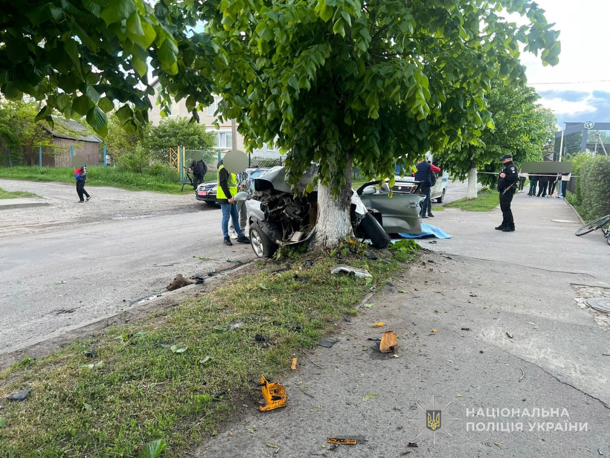 Загинув 32-річний місцевий житель: деталі ДТП у Луцькому районі