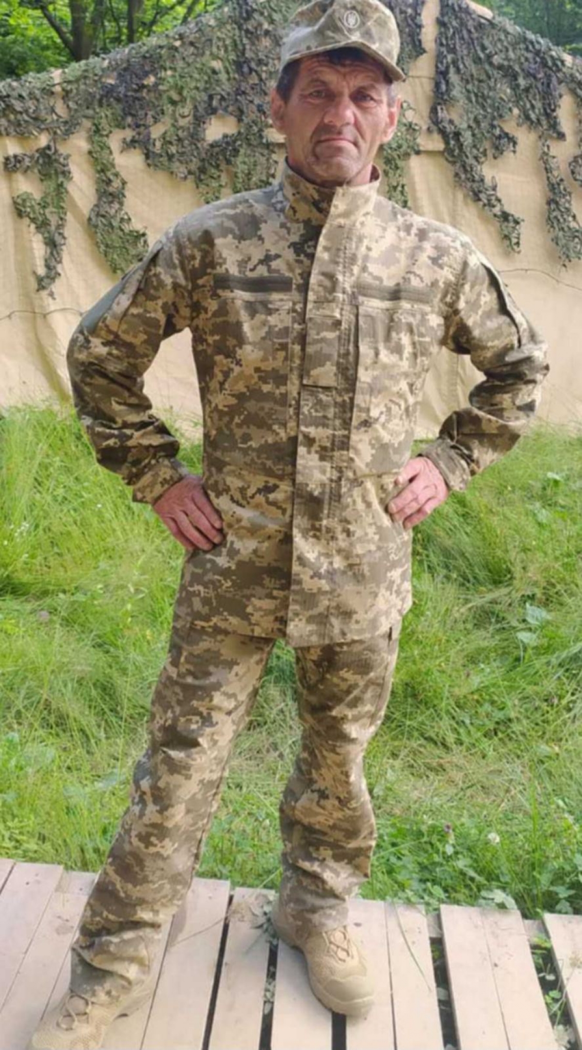 Доля солдата була невідома майже рік: підтвердили загибель військового з Волині