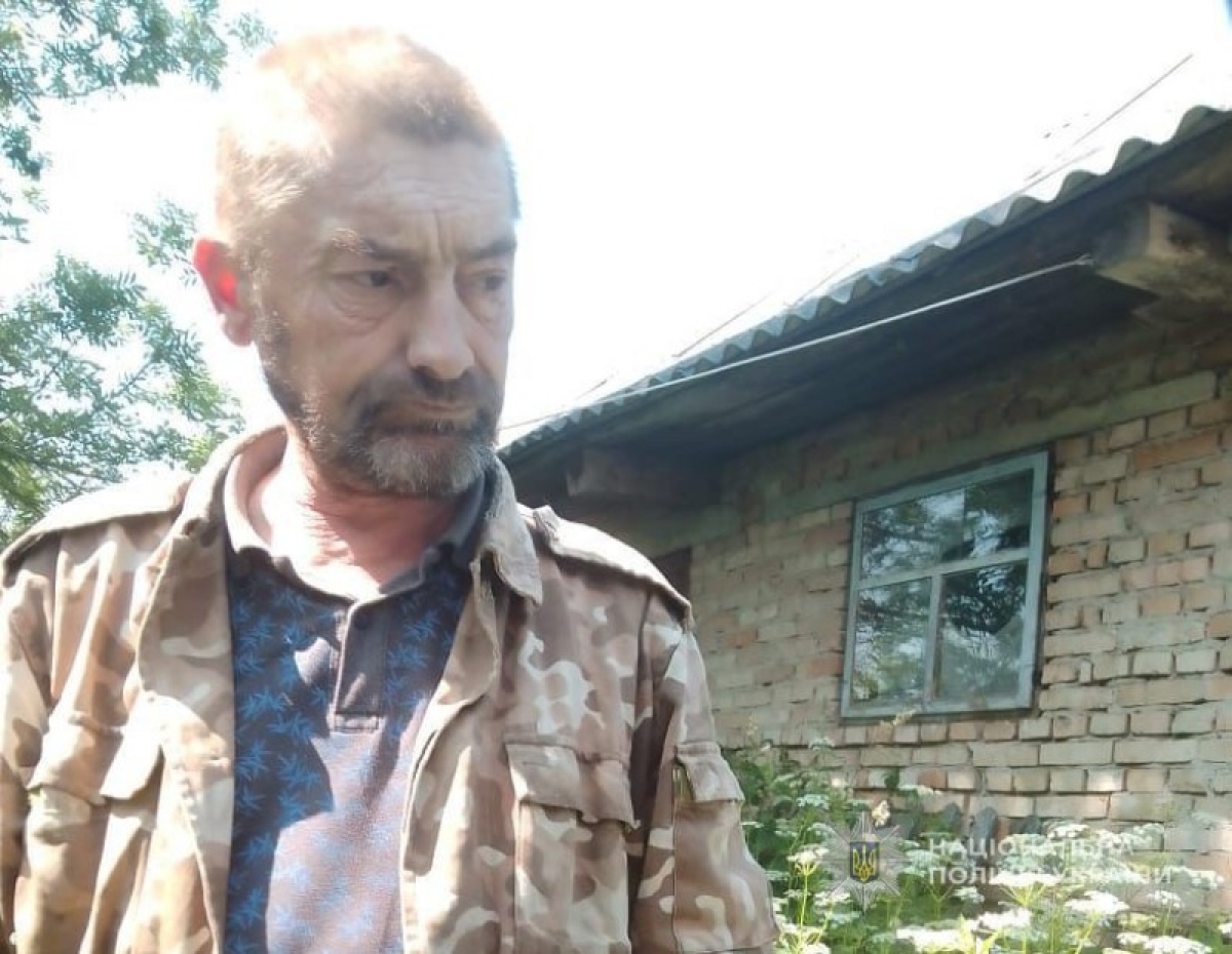 На Волині розшукують зниклого 55-річного чоловіка