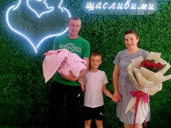У червні у Володимирі народилися 22 дитини