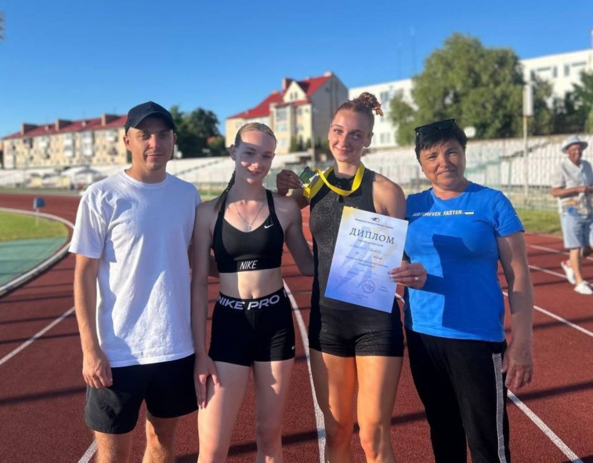 Ковельчанка Уляна Степанюк представить Україну на чемпіонаті Європи у Фінляндії