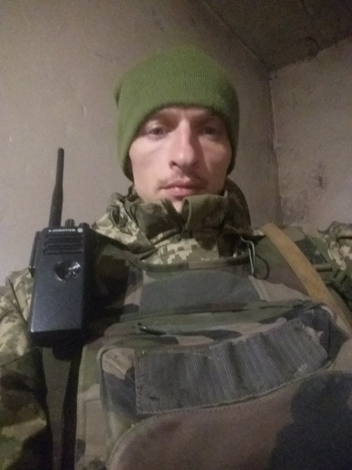 На Харківщині загинув Герой з Волині Андрій Брилюк
