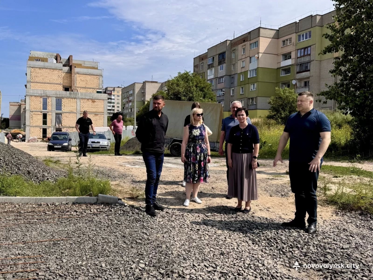 Посол Литви побувала у Нововолинську