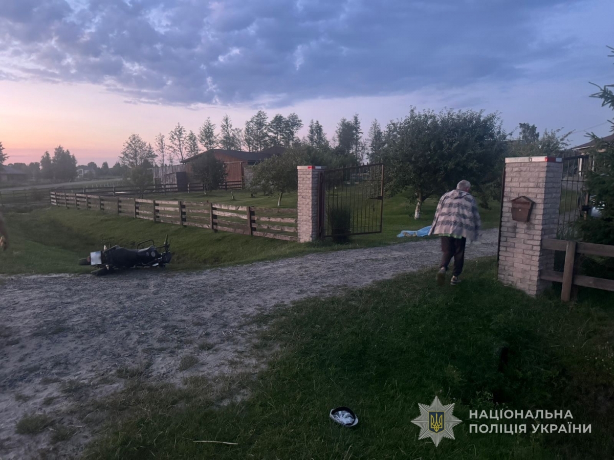 ДТП на Волині: побита автівка, четверо постраждалих та одна смерть (ФОТО)