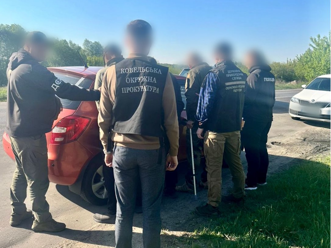 З Ковеля в Румунію: на Волині судять учасника схеми незаконного переправлення ухилянтів за кордон