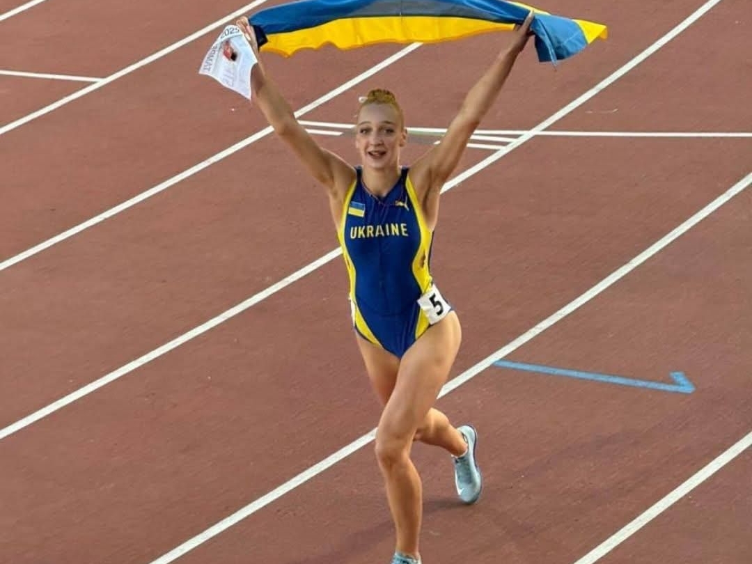 Ковельчанка «бронзу» на чемпіонаті Європи