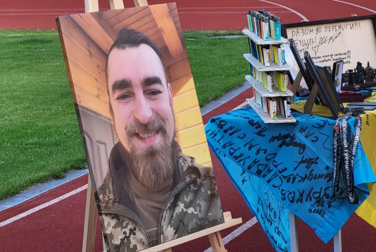 У Ковелі відбувся вечір пам’яті загиблого Героя Петра Каноніка