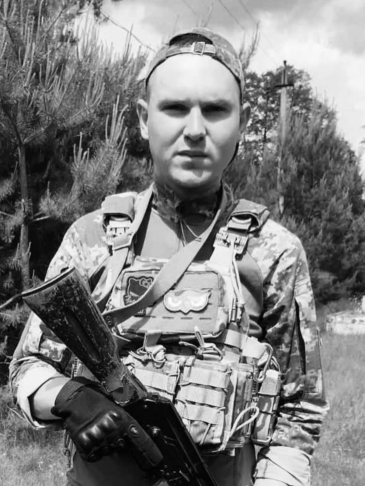 На Харківщині загинув військовий з Волині Олександр Герасимчук