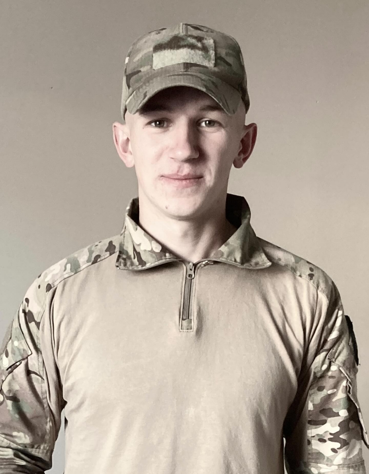 На війні загинув військовий Віталій Піщанський, який проживав у Володимирі