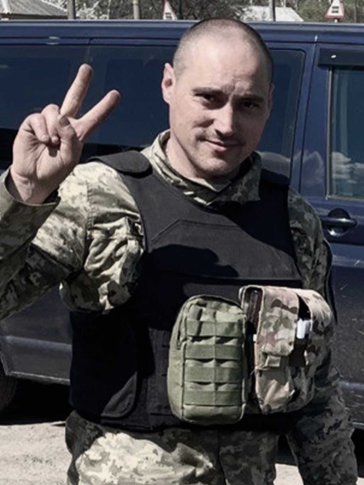 Трагічна звістка для володимирської громади: загинув воїн Руслан Кулеша