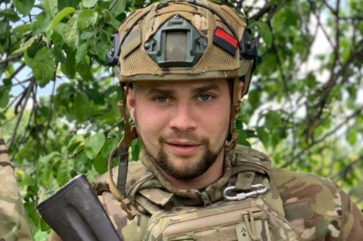 "У нього завжди було все добре": спогади про загиблого 24-річного Героя з Волині Владислава Зусько