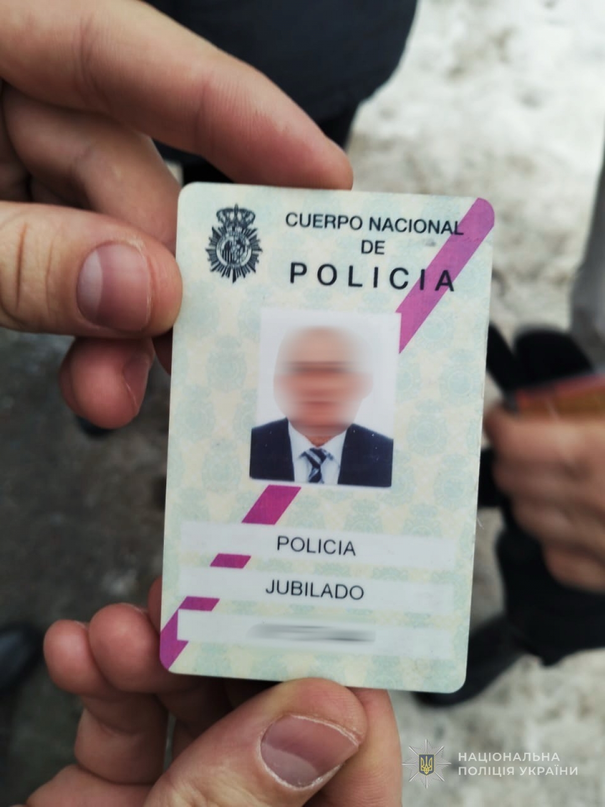 На Волині затримали злочинця з Іспанії, який понад 10 років перебуває в міжнародному розшуку