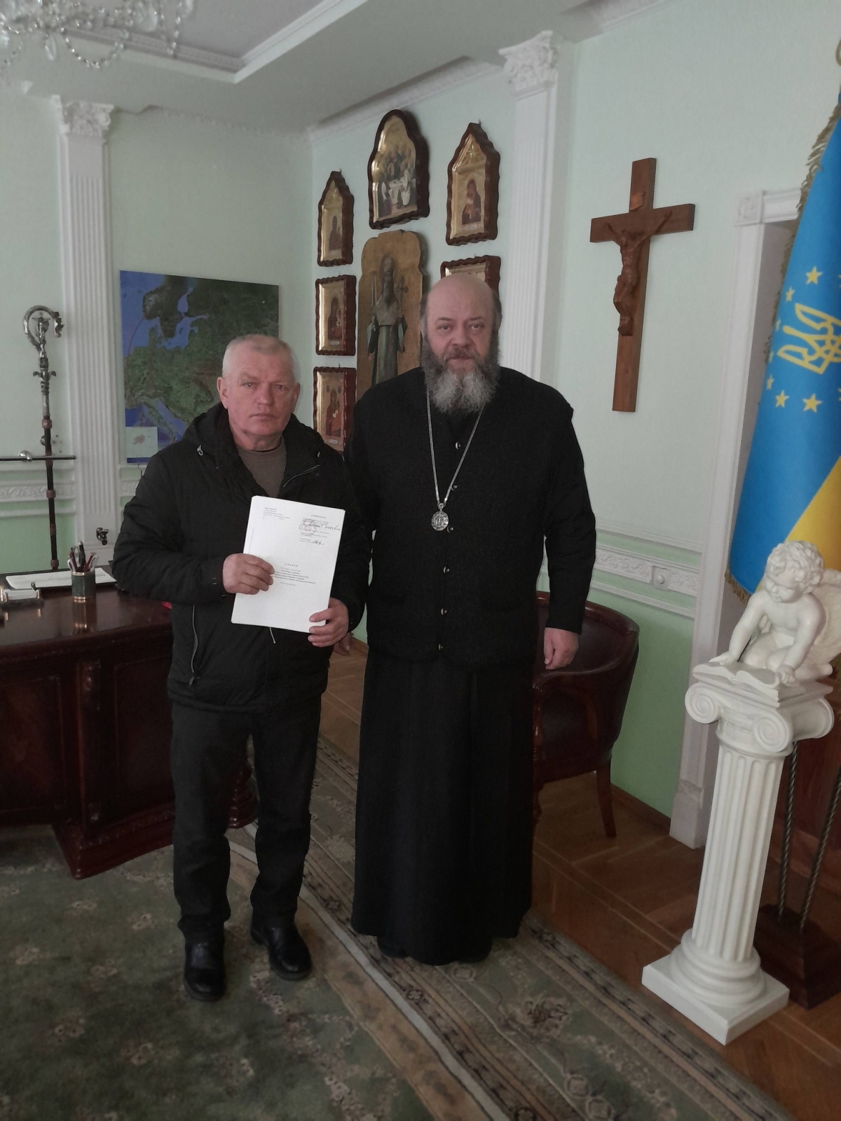 Ще одна церква на Волині перейшла до ПЦУ